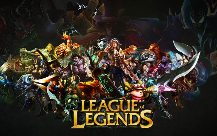 league-of-legends